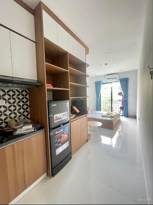 (Siêu Phẩm) Tòa Apartment 64m2 x 18P hồ Linh Quang - Cách hồ và bãi ô tô 30m. Dòng tiền 1,4 tỷ/năm. - Ảnh 2